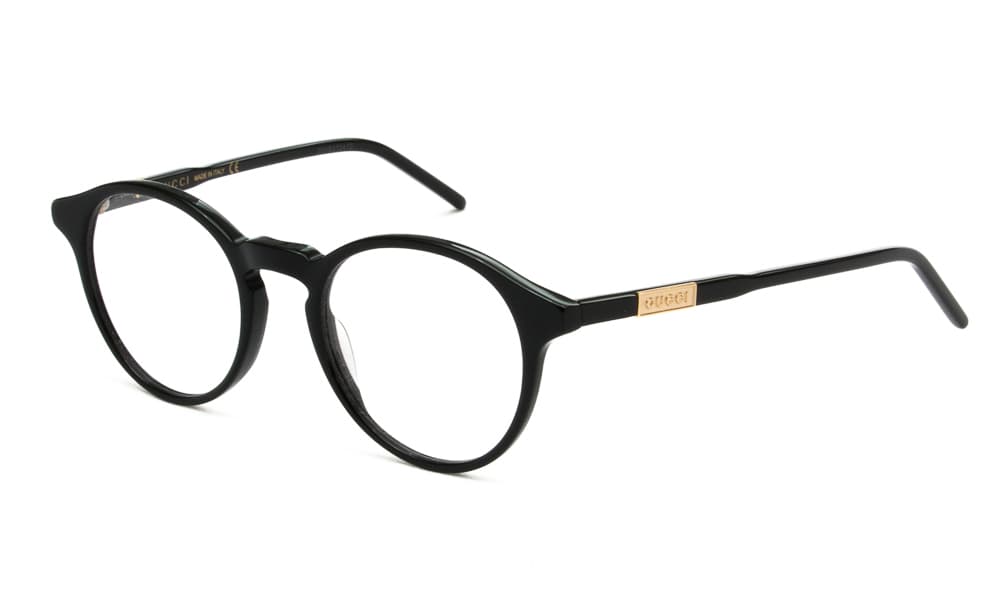 Women's Eyeglasses Gucci Black