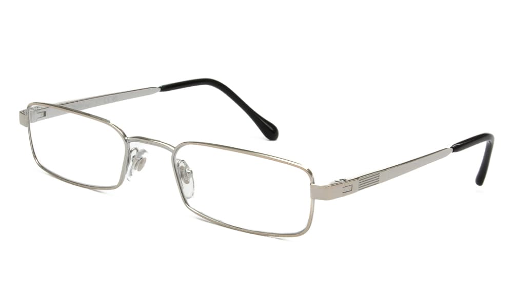 Men's Eyeglasses Sferoflex Silver