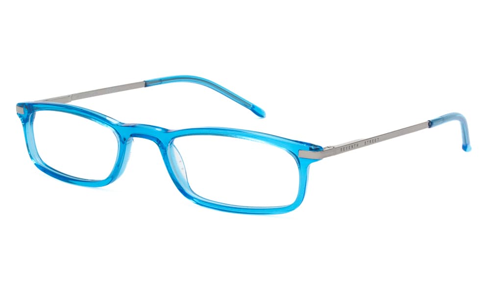 Women's Eyeglasses Safilo Blue