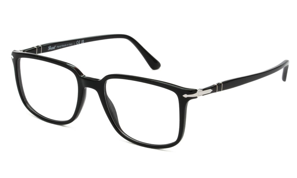 PERSOL ΣΚΕΛΕΤΟΣ ΟΡΑΣΕΩΣ PERSOL 3275V 95 5218 3275V Μαύρο