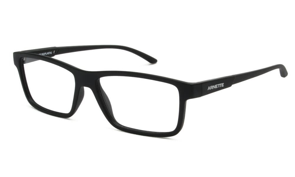 ARNETTE ΣΚΕΛΕΤΟΣ ΟΡΑΣΕΩΣ ARNETTE CROSS FADE II 7216 2758 5415 7216 Μαύρο