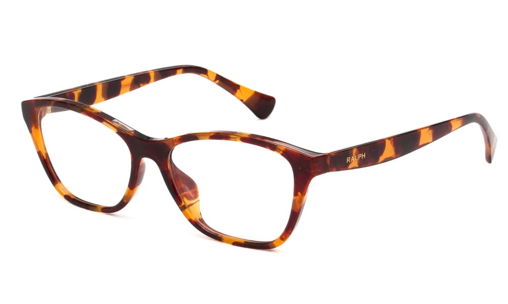 Women's Eyeglasses Ralph Brown