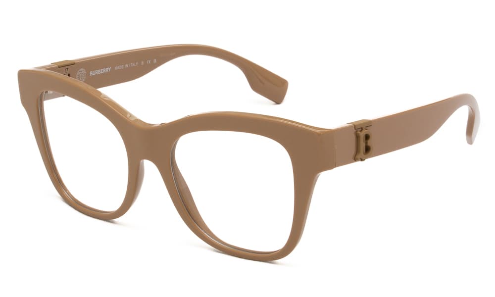 Women's Eyeglasses Burberry Brown