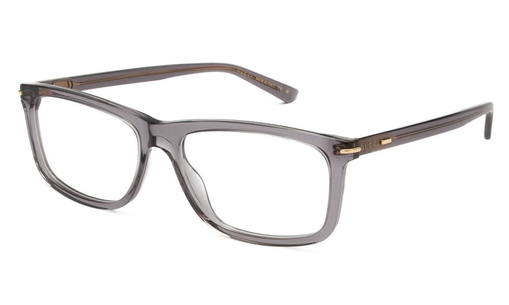 GUCCI ΣΚΕΛΕΤΟΣ ΟΡΑΣΕΩΣ GUCCI 1447O 001 5717 1447O Μαύρο