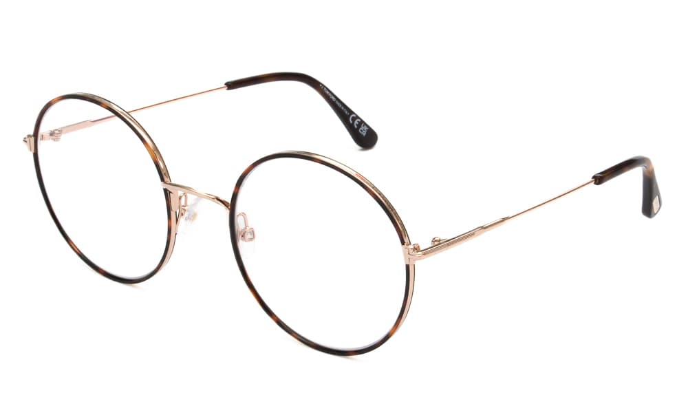 TOM FORD ΣΚΕΛΕΤΟΣ ΟΡΑΣΕΩΣ TOM FORD 5632/V 052 5322 5632/V Χρυσό