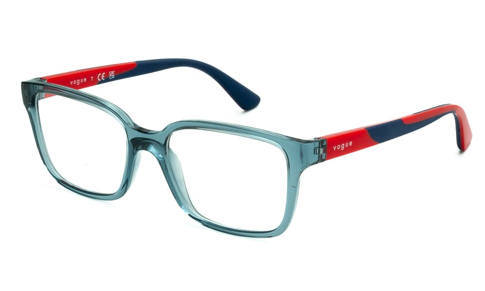 Girls' Glasses Vogue Blue