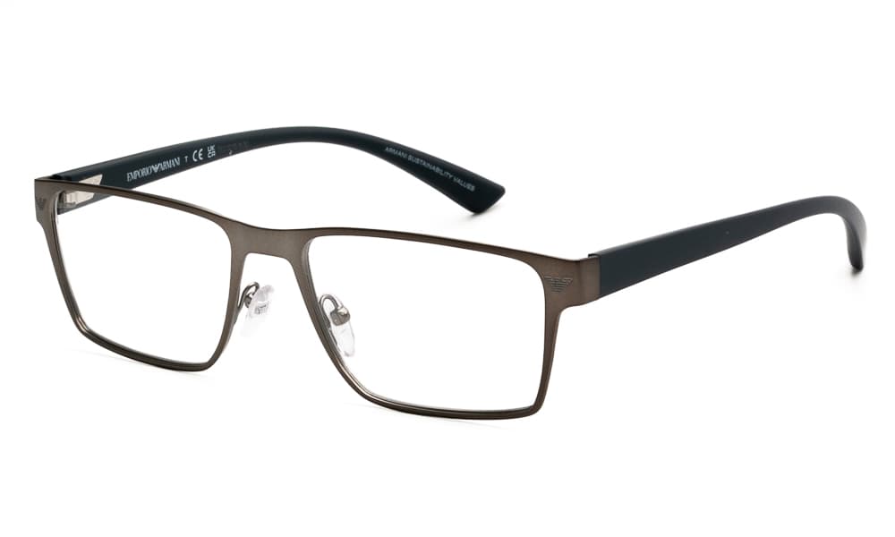 Men's Eyeglasses Emporio Armani Gray