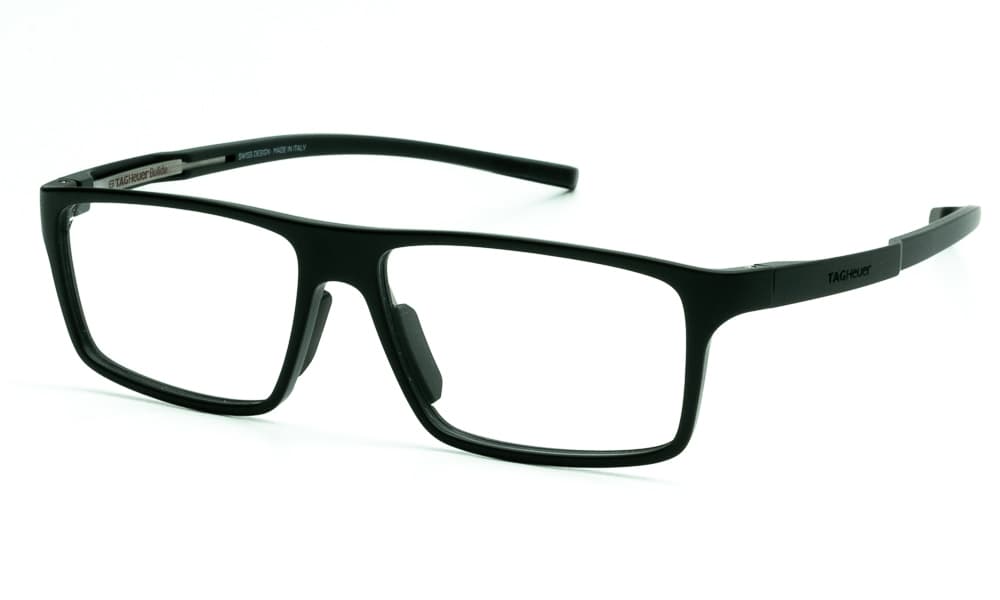 TAGHEUER ΣΚΕΛΕΤΟΣ ΟΡΑΣΕΩΣ TAGHEUER 50009U 002 5514 50009U Μαύρο