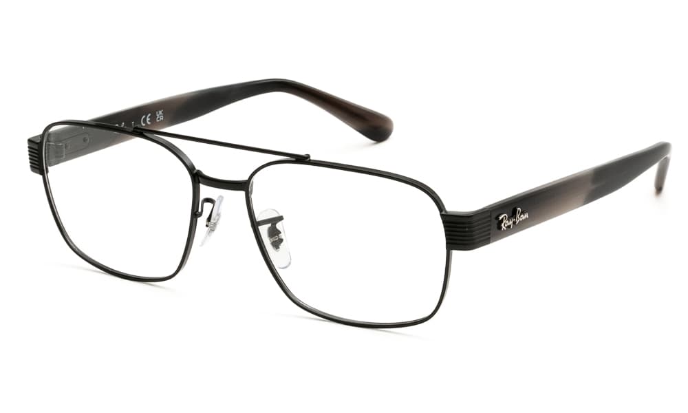 Men's Eyeglasses Ray-Ban Black