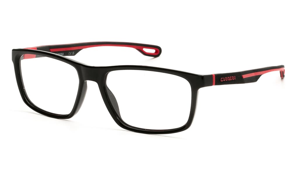 Men's Eyeglasses Carrera Black