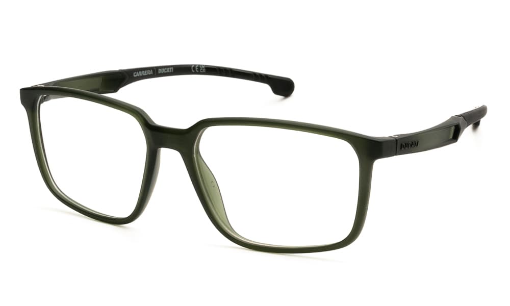 Men's Eyeglasses Carrera Green
