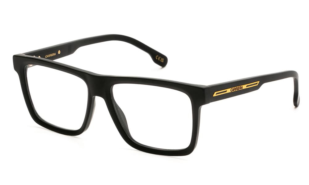 Men's Eyeglasses Carrera Black