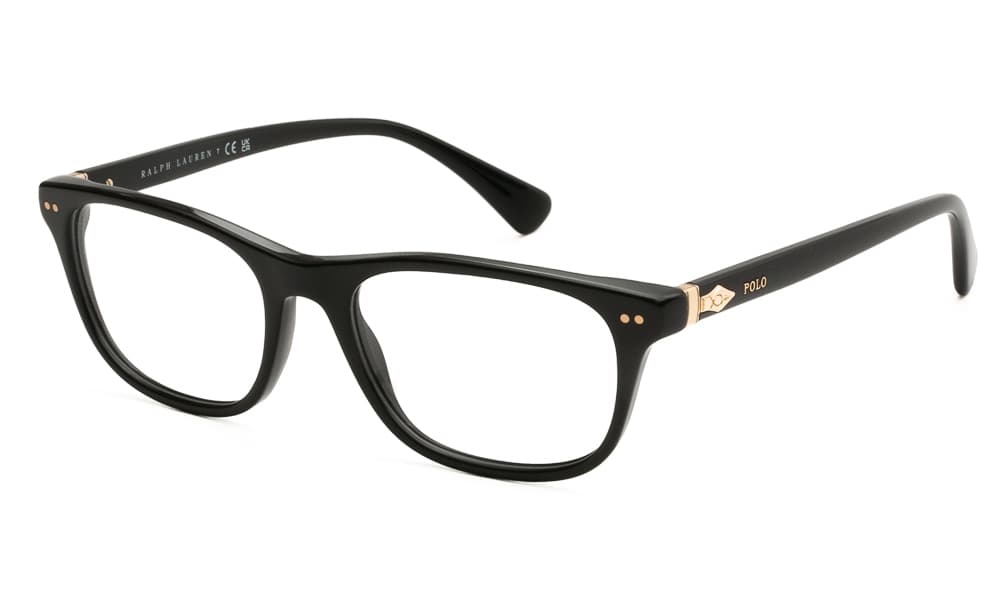 Men's Eyeglasses Polo Ralph Lauren Black
