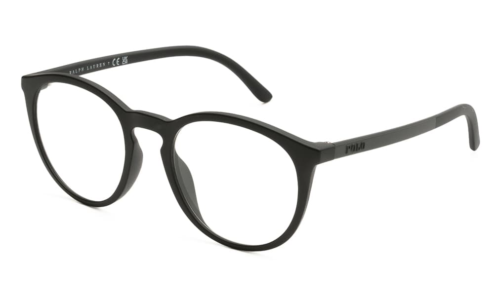 Men's Eyeglasses Polo Ralph Lauren Black
