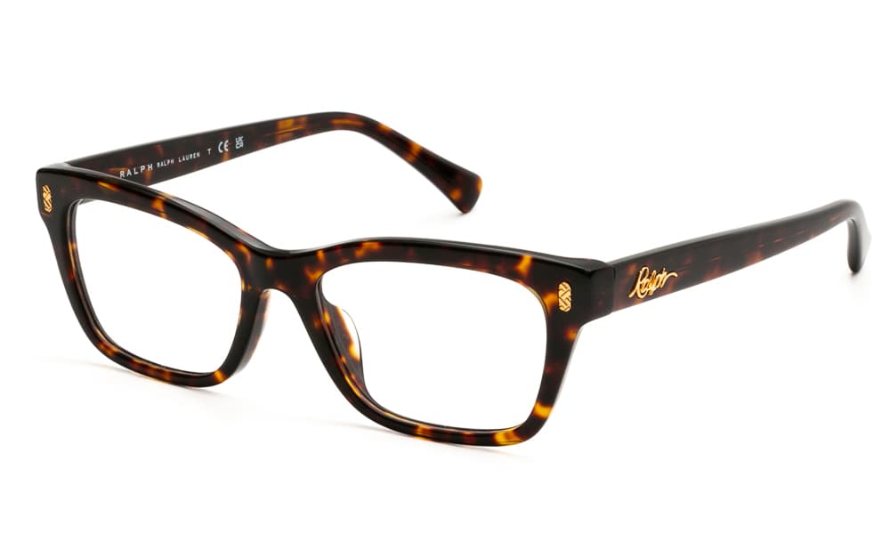 Women's Eyeglasses Ralph Brown