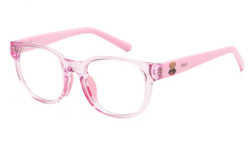 Girls' Glasses Polo Ralph Lauren Pink
