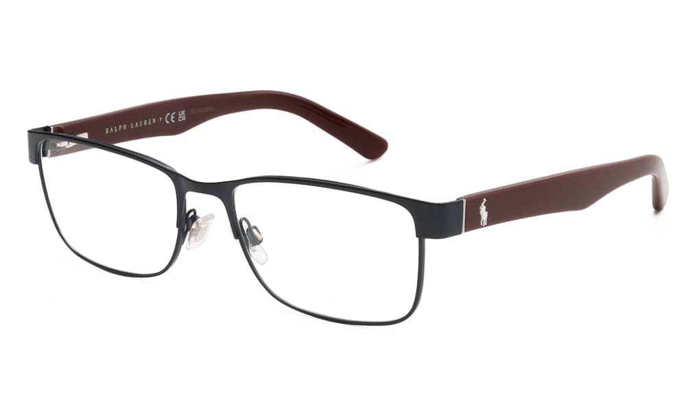 Men's Eyeglasses Polo Ralph Lauren Black