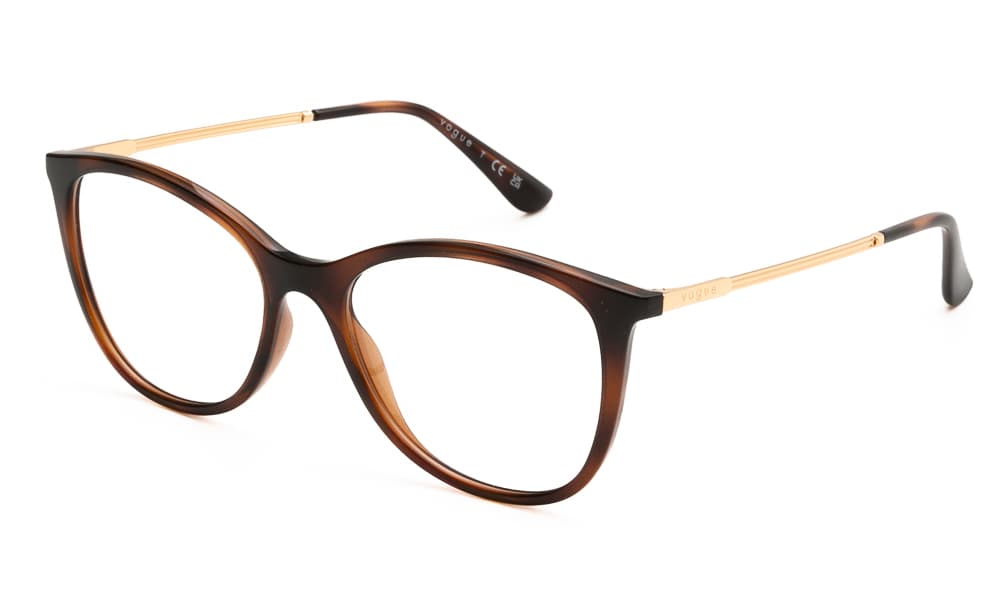Women's Eyeglasses Vogue Black