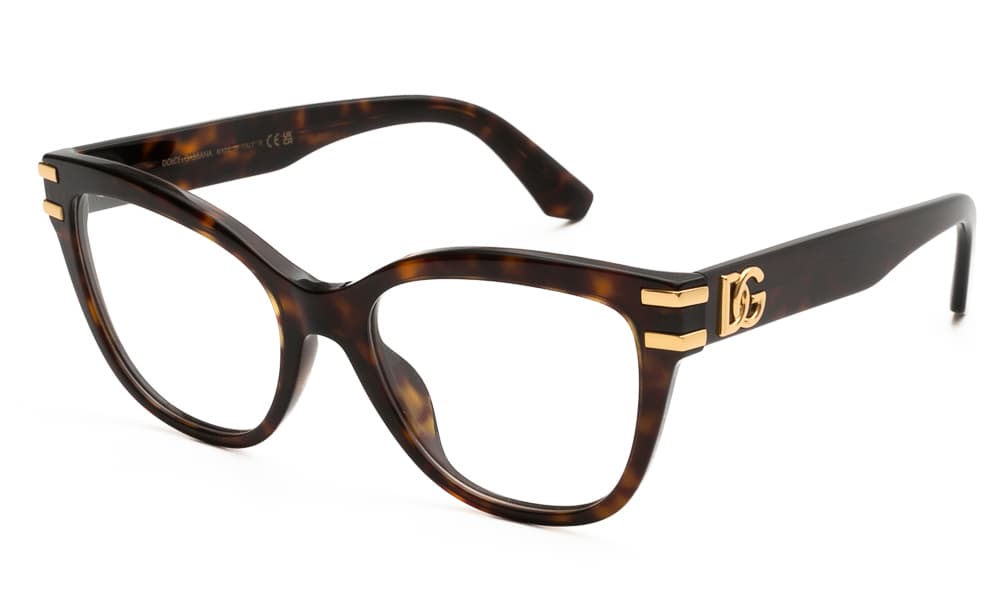 DOLCE & GABBANA ΣΚΕΛΕΤΟΣ ΟΡΑΣΕΩΣ DOLCE & GABBANA 3418 502 5519 3418 Ταρταρούγα