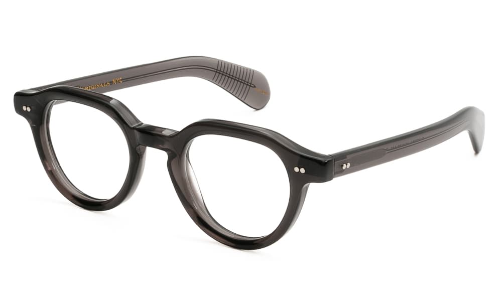 Men's Eyeglasses Moscot Gray