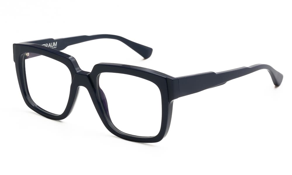 Women's Eyeglasses Kuboraum Blue