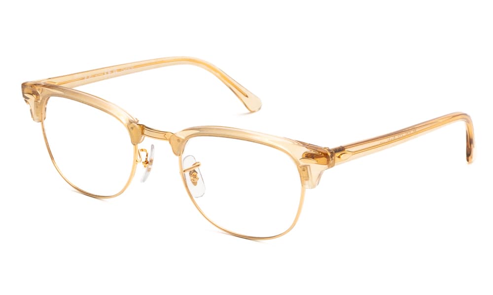 Men's Eyeglasses Ray-Ban Yellow