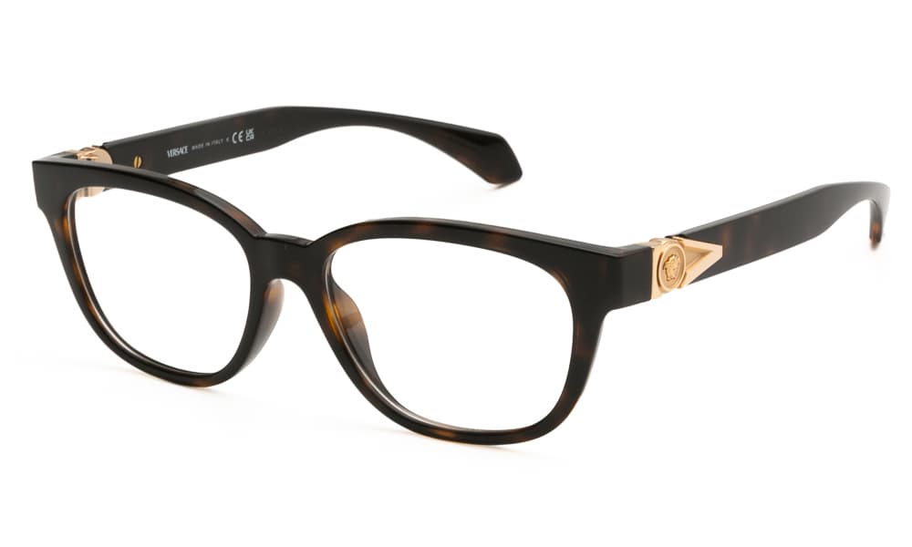 Women's Eyeglasses Versace Brown