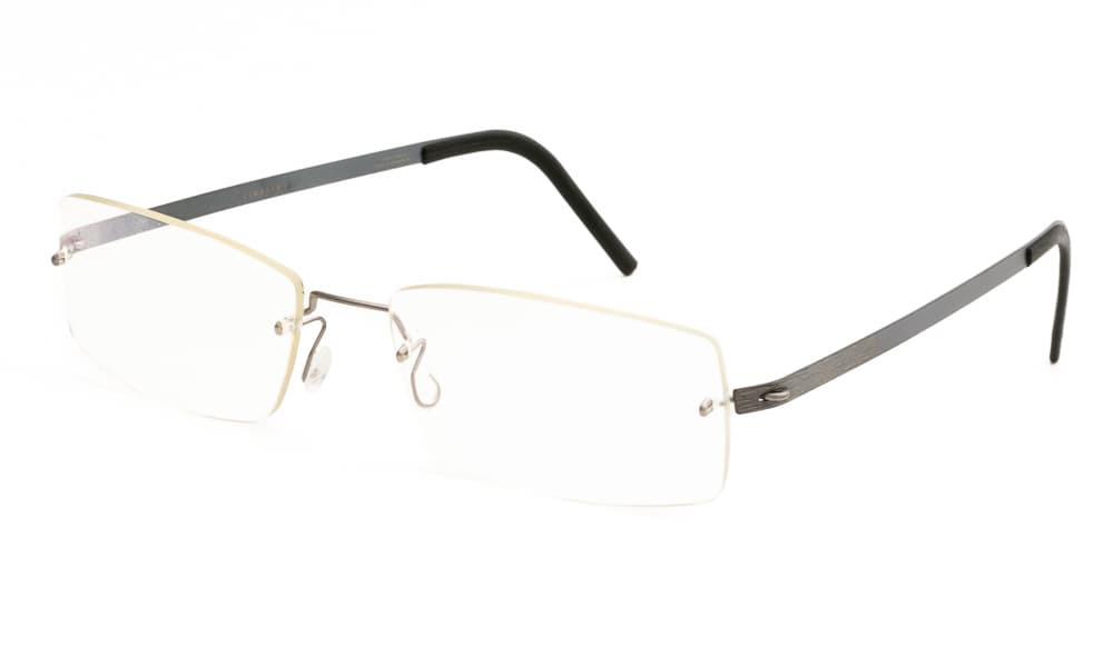 Women's Eyeglasses Lindberg Gray