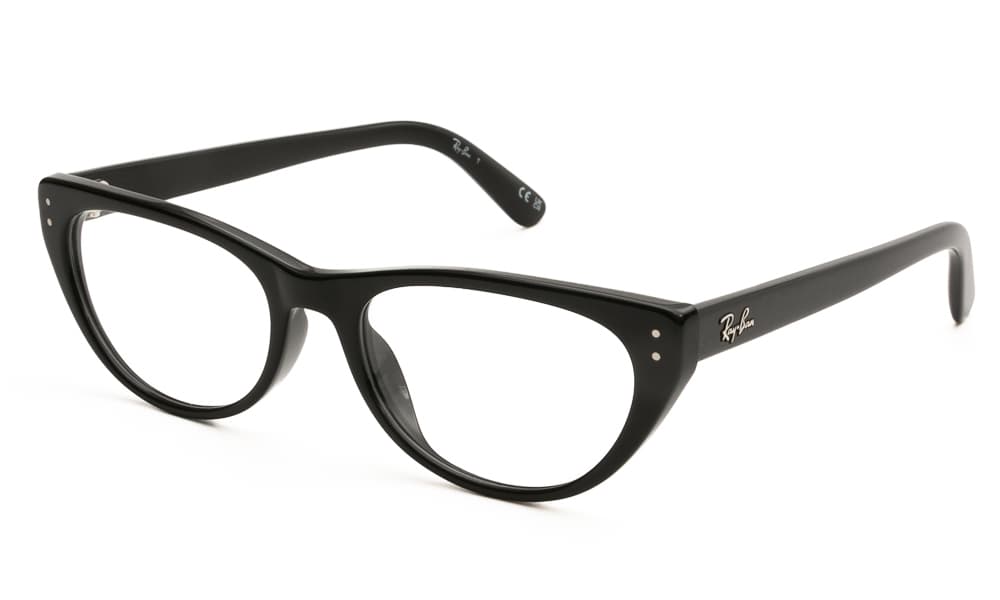Women's Eyeglasses Ray-Ban Black