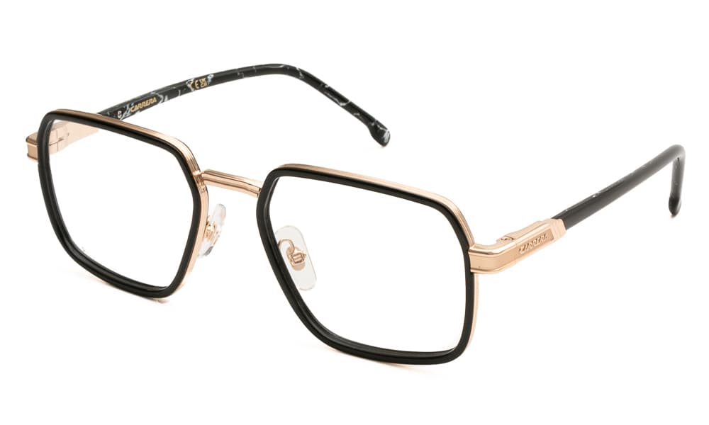 Men's Eyeglasses Carrera Gold