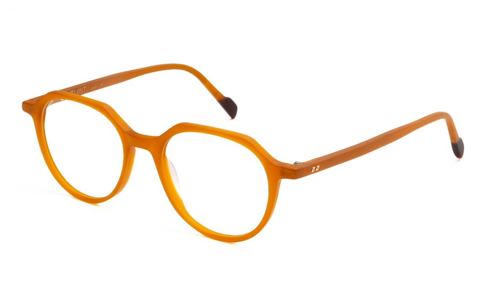 Women's Eyeglasses Atlant Orange