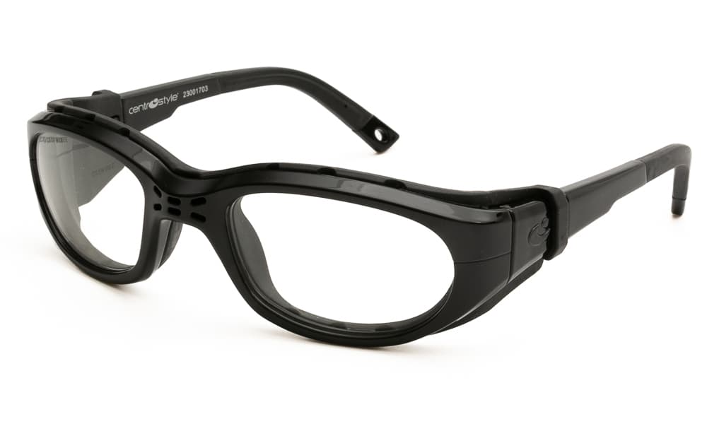 Girls' Glasses Centrostyle Black