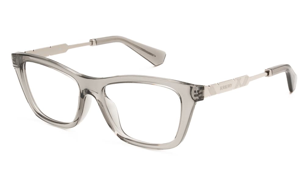 Women's Eyeglasses Burberry Gray