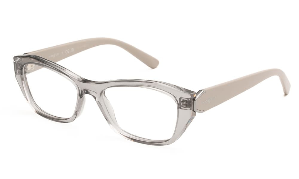 Women's Eyeglasses Vogue White