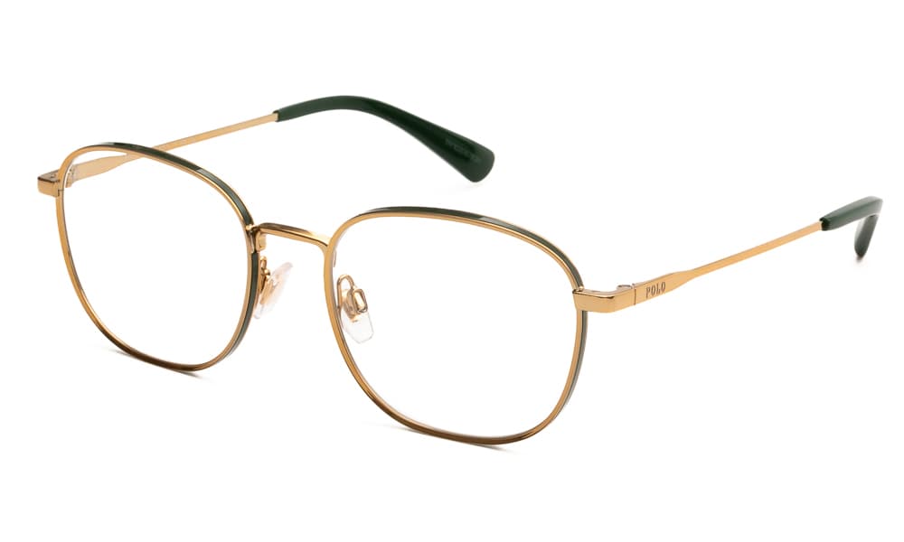 Men's Eyeglasses Polo Ralph Lauren Gold