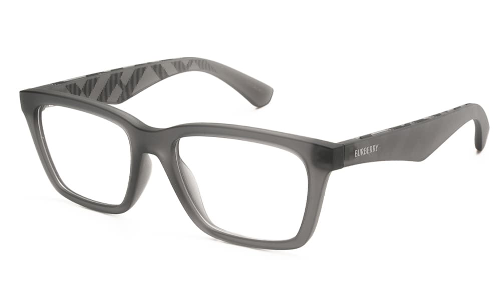Men's Eyeglasses Burberry Gray