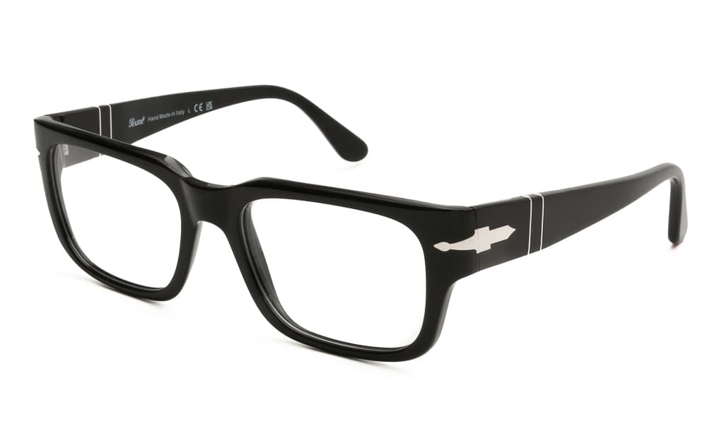 PERSOL ΣΚΕΛΕΤΟΣ ΟΡΑΣΕΩΣ PERSOL 3315V 95 5519 3315V Μαύρο