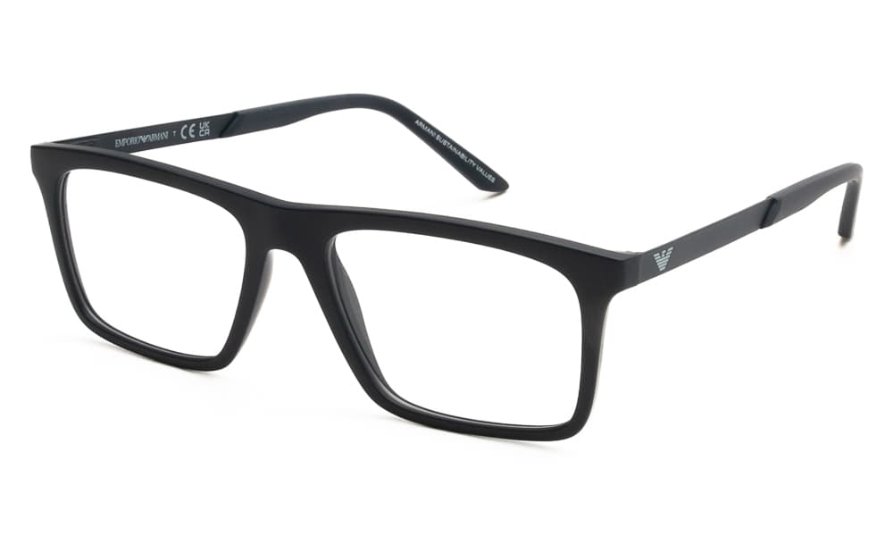 Men's Eyeglasses Emporio Armani Blue
