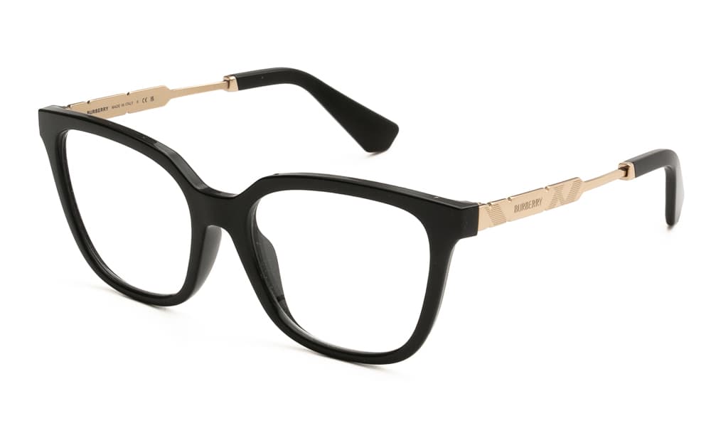 Women's Eyeglasses Burberry Black