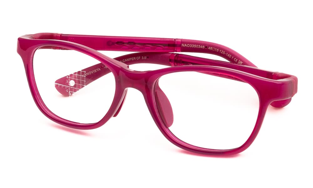Girls' Glasses Nanovista Fuchsia