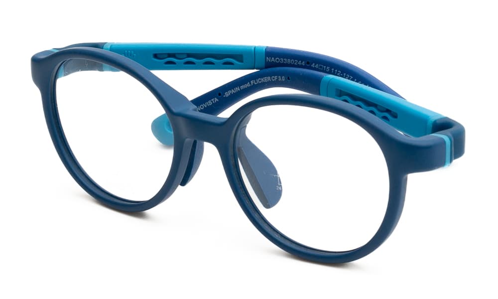 Girls' Glasses Nanovista Blue