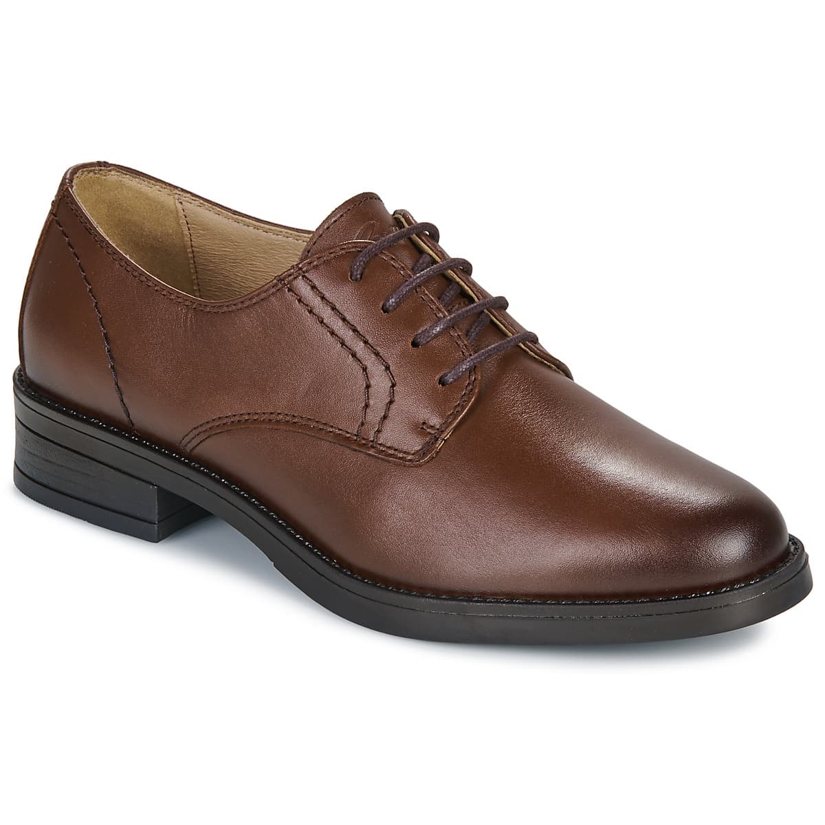 Women's Derby Shoes
