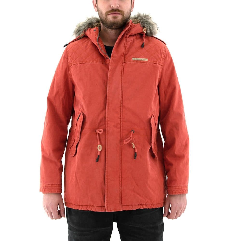 Men's Parkas