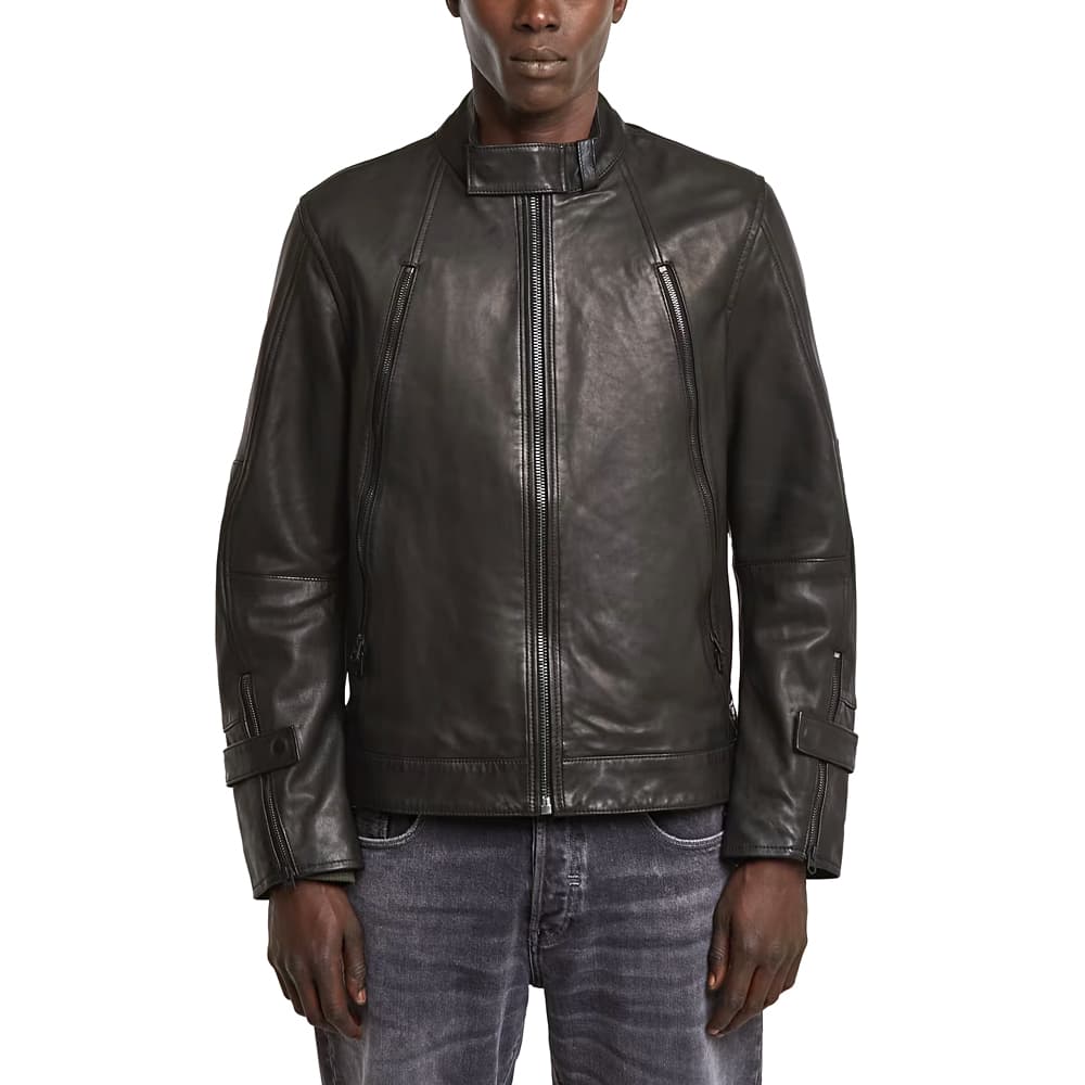 Men's Leather Jackets
