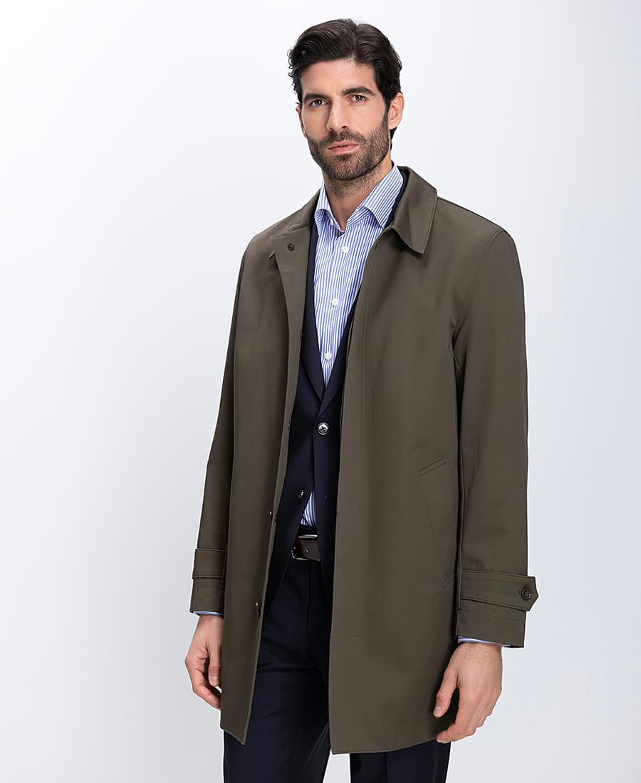 Ανδρικές καμπαρντίνες σε έκπτωση