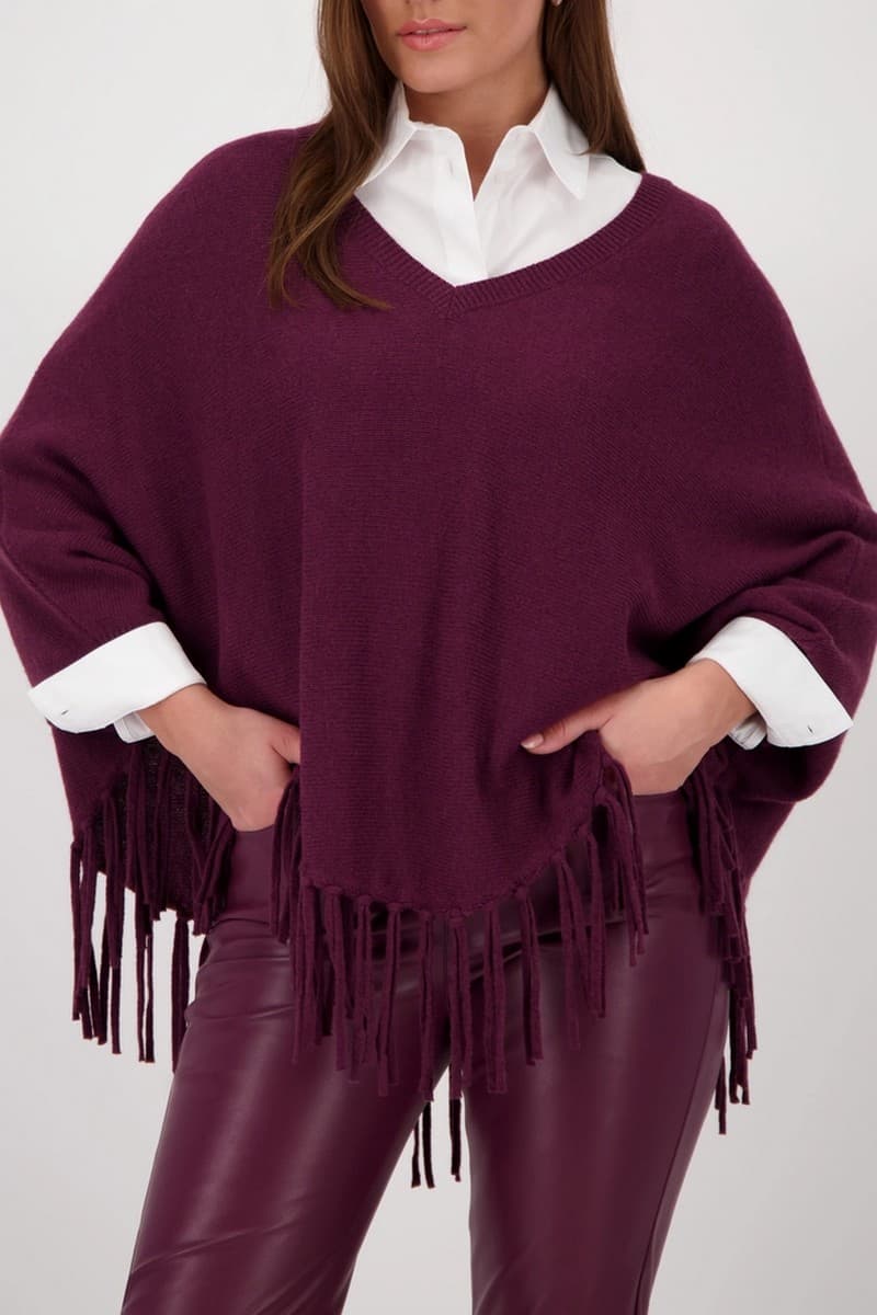 Women's Ponchos