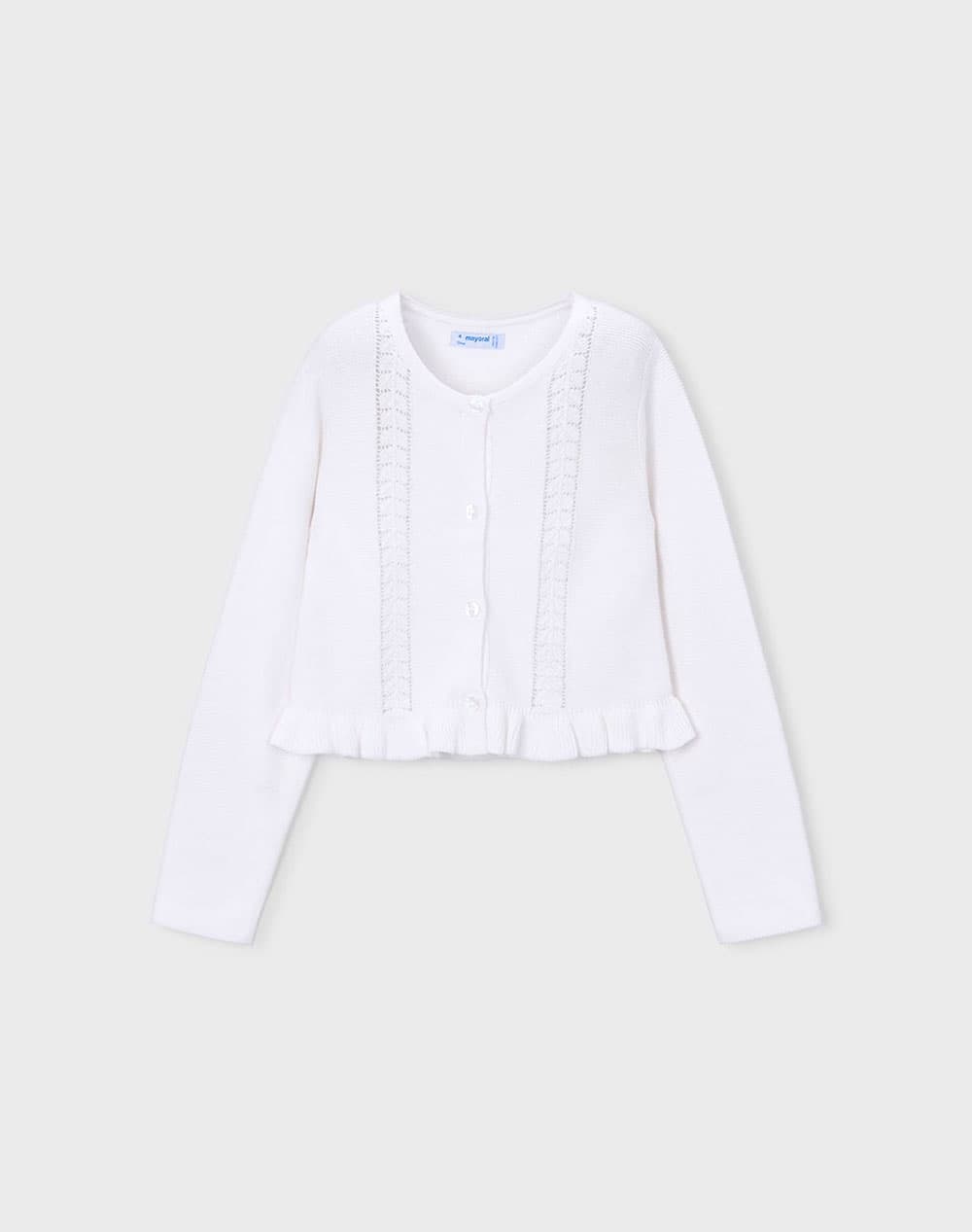 Πλεκτές ζακέτες