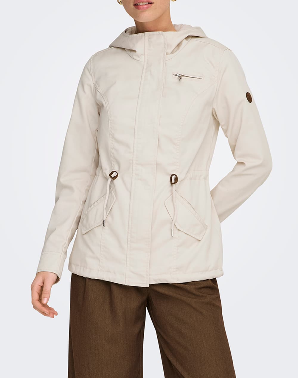 Γυναικεία παρκά