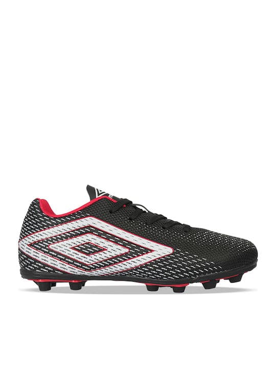 Silver Men's Football Shoes