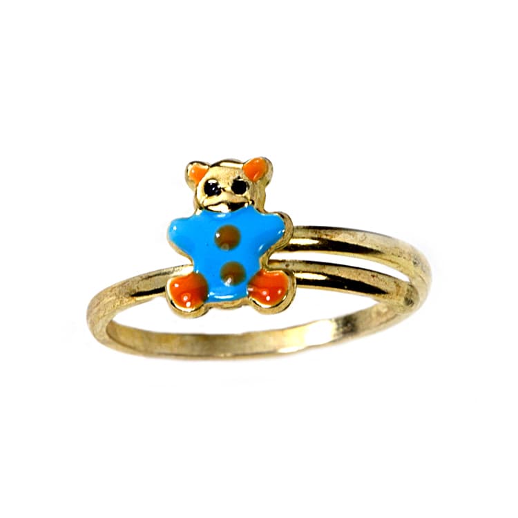 Girls' Jewelry Gofas Gold